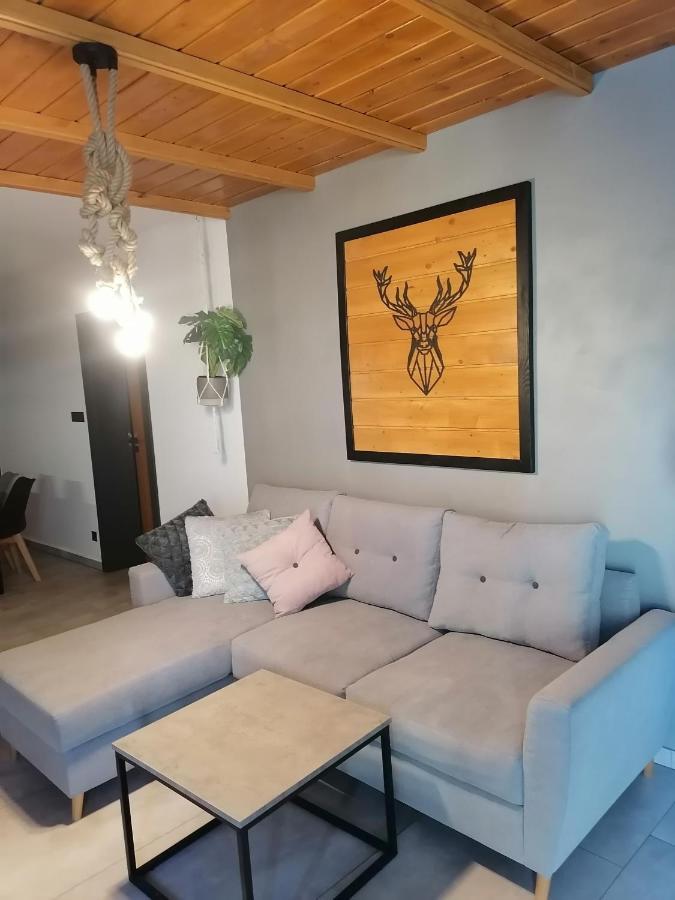 Appartamento Apartament Jelen Złotów Esterno foto